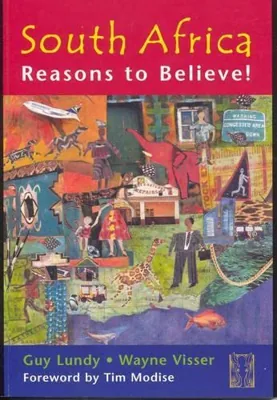 South Africa: Reasons to Believe — book cover