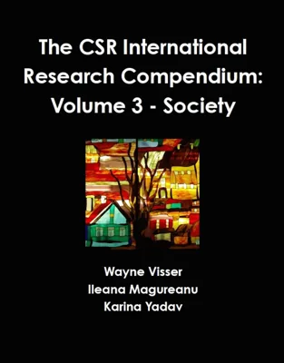 The CSR International Research Compendium: Volume 3 (Society) — book cover