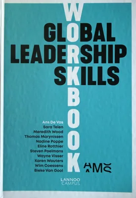 Global Leadership Skills Workbook — book cover