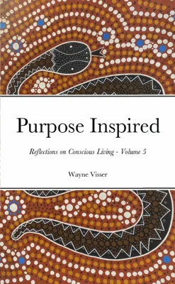 Purpose Inspired: Reflections on Conscious Living – Volume 5 — book cover