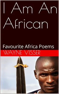 I Am An African: Favourite Africa Poems — book cover