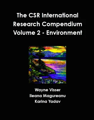 The CSR International Research Compendium: Volume 2 (Environment) — book cover
