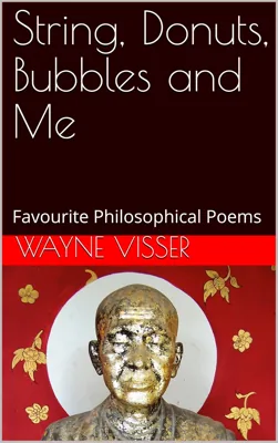 String, Donuts, Bubbles and Me: Favourite Philosophical Poems — book cover
