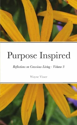 Purpose Inspired: Reflections on Conscious Living – Volume 3 — book cover